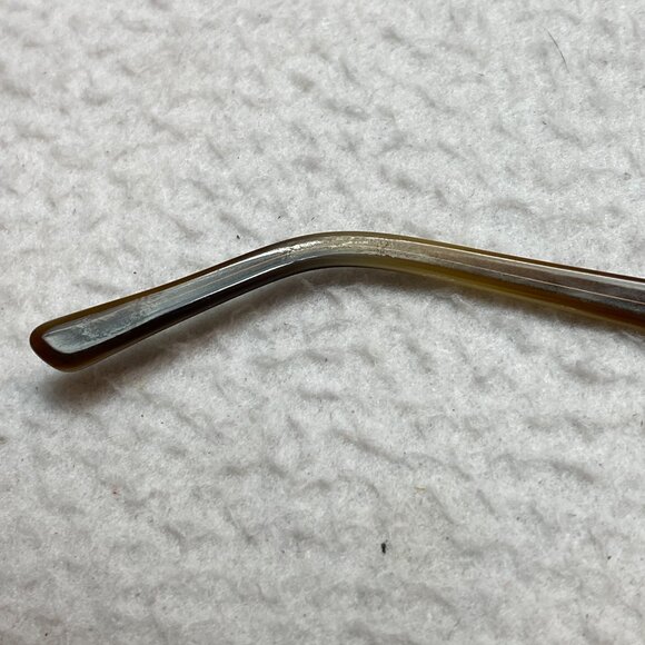 Ray-Ban Eyeglasses RB 5169 5542 Horn Brown Rectangle 52-16-140 - Picture 11 of 14